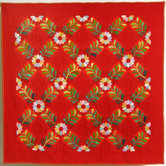 Quilt by Sharon Hendrix